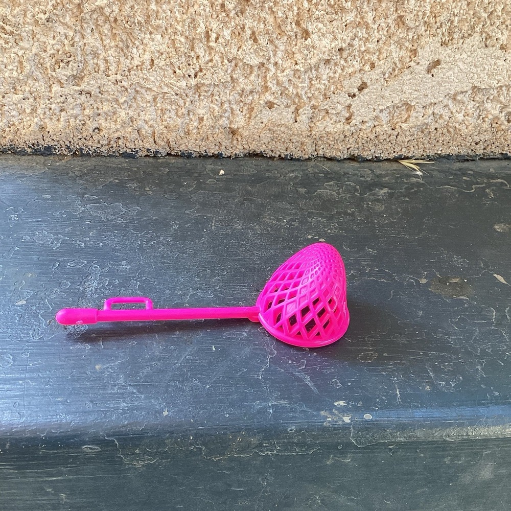 Barbie Pink Fishing Net Replacement Accessory